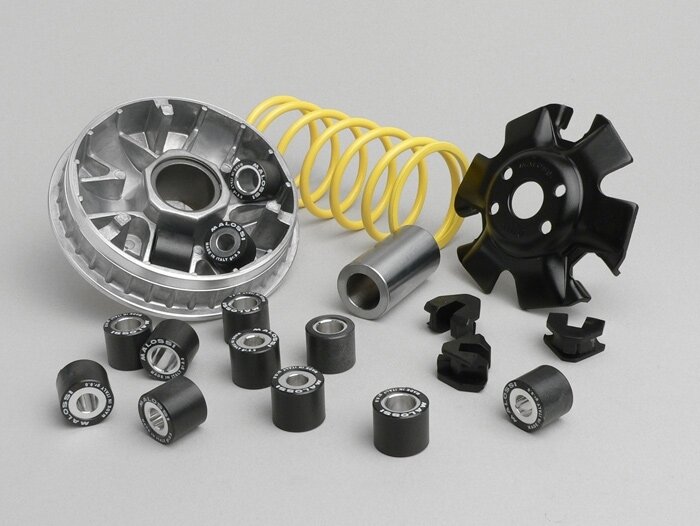 Kit variateur -MALOSSI Multivar 2000- Rotax 125-150 cc