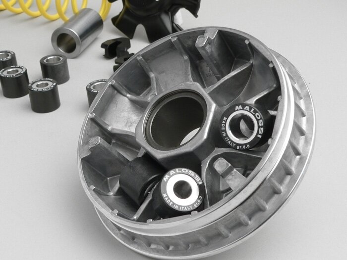 Kit variateur -MALOSSI Multivar 2000- Rotax 125-150 cc
