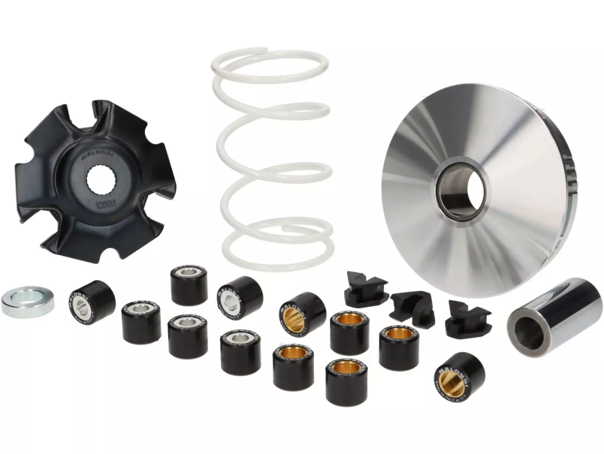 Variomatic -MALOSSI Multivar 2000- Piaggio 125-180 ccm 2 tiempos - Gilera Runner FX/FXR 125-180, Italjet Dragster 125-180, Piaggio SKR125, SKR150, TPH125, Skipper125, Skipper150, Hexagon LX/LXT 125-180