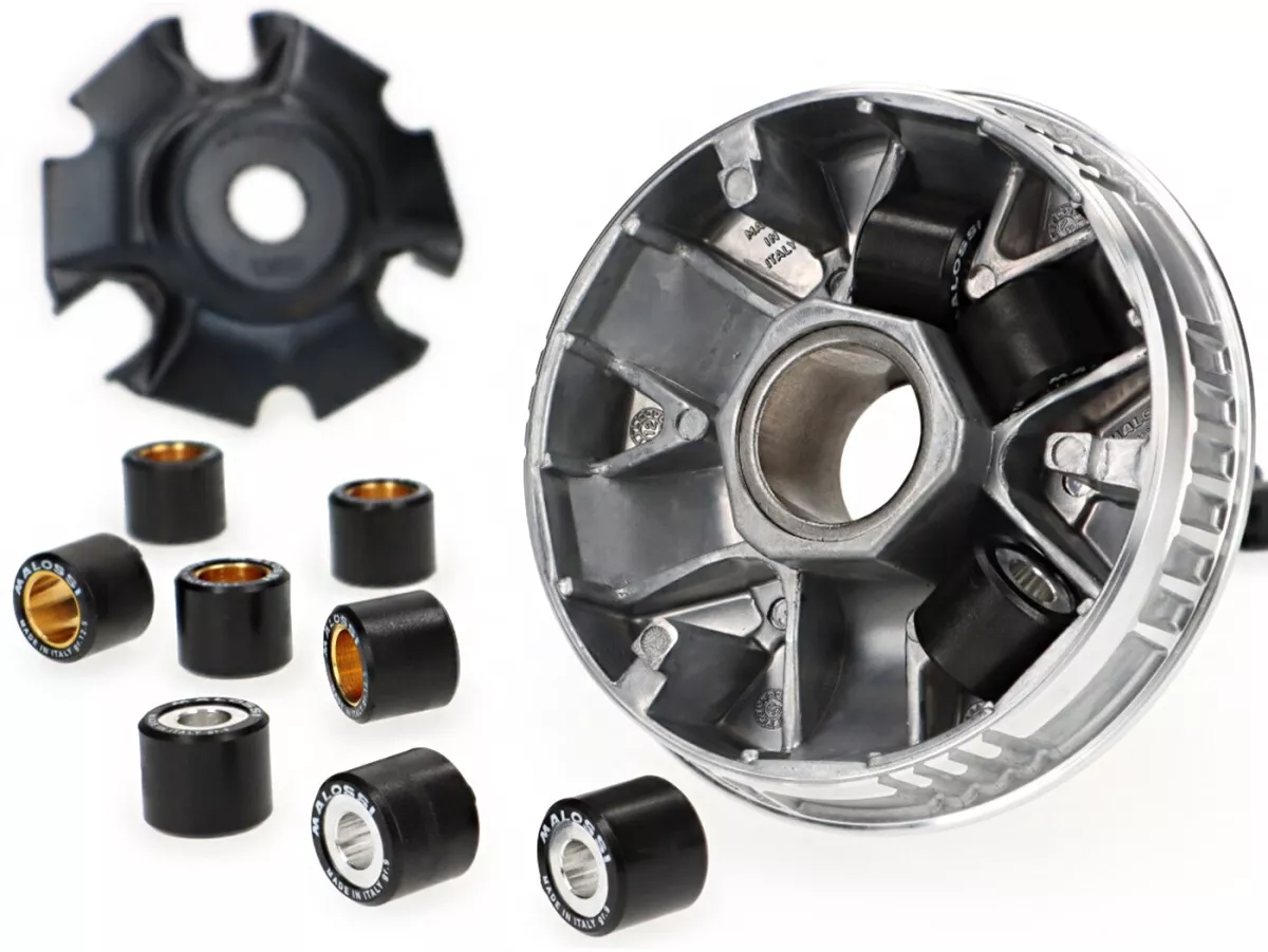Variomatic -MALOSSI Multivar 2000- Piaggio 125-180 ccm 2 tiempos - Gilera Runner FX/FXR 125-180, Italjet Dragster 125-180, Piaggio SKR125, SKR150, TPH125, Skipper125, Skipper150, Hexagon LX/LXT 125-180