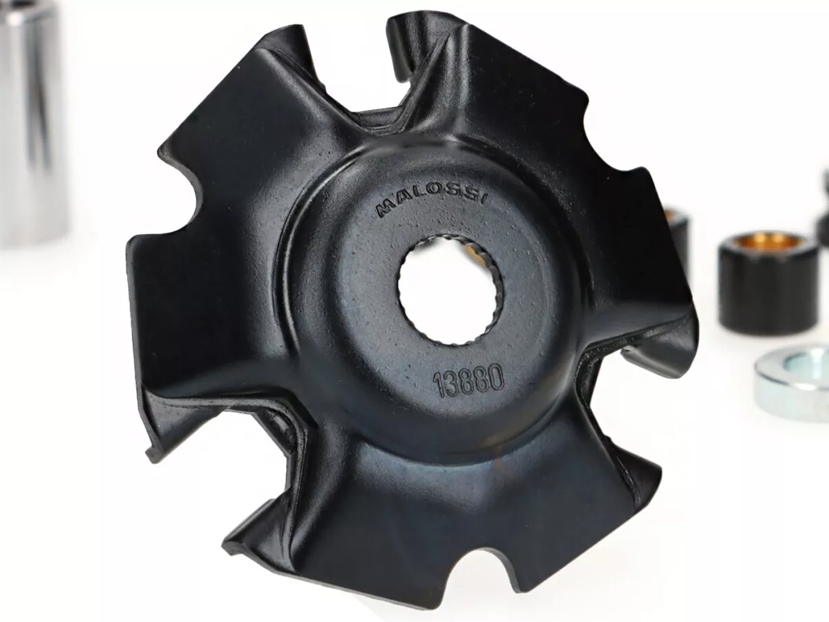 Variomatic -MALOSSI Multivar 2000- Piaggio 125-180 ccm 2 tiempos - Gilera Runner FX/FXR 125-180, Italjet Dragster 125-180, Piaggio SKR125, SKR150, TPH125, Skipper125, Skipper150, Hexagon LX/LXT 125-180