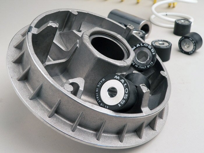 Variomatic -MALOSSI Multivar 2000- Honda 125-150 ccm (type Pantheon 2-takt)