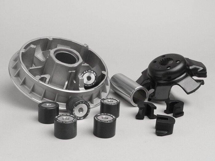 Kit variateur -MALOSSI Multivar 2000- Suzuki 250 cc (type Burgman AN)