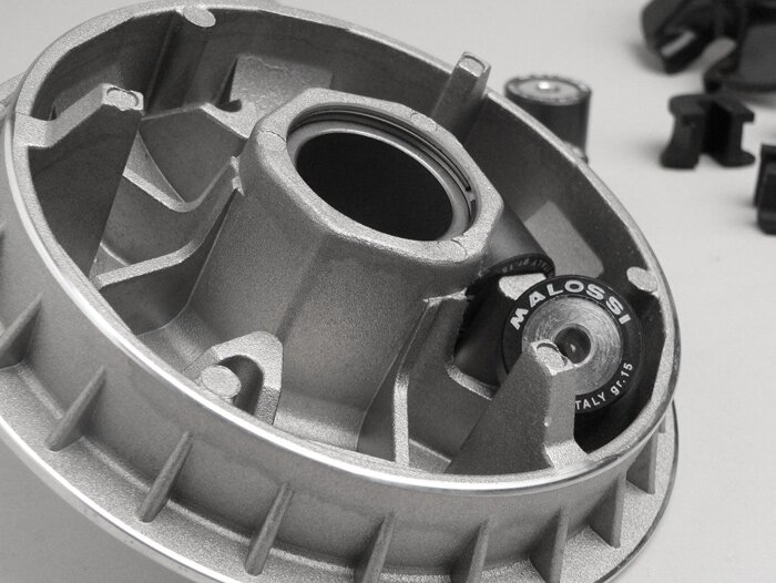 Kit variateur -MALOSSI Multivar 2000- Suzuki 250 cc (type Burgman AN)