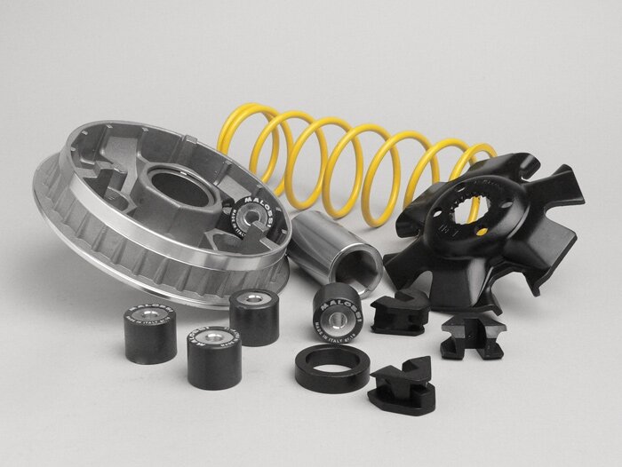 Variomatik -MALOSSI Multivar 2000- Suzuki 125-150 ccm (tipe Burgman UH)