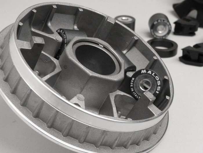 Variomatik -MALOSSI Multivar 2000- Suzuki 125-150 ccm (tipe Burgman UH)