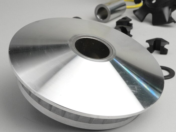 Variomatik -MALOSSI Multivar 2000- SYM 150 ccm (Typ Super Duke)