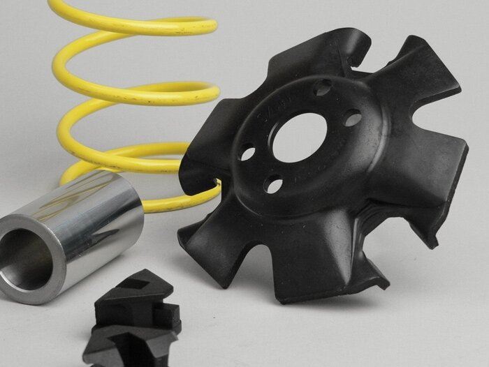 Variomatik -MALOSSI Multivar 2000- SYM 150 ccm (Typ Super Duke)