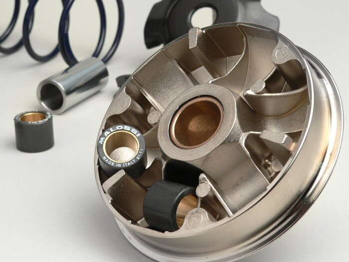 Variator-Kit -MALOSSI Multivar 2000- Peugeot 100 cc (models with cat)