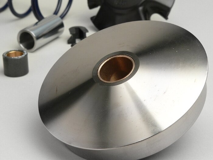 Variator-Kit -MALOSSI Multivar 2000- Peugeot 100 cc (models with cat)