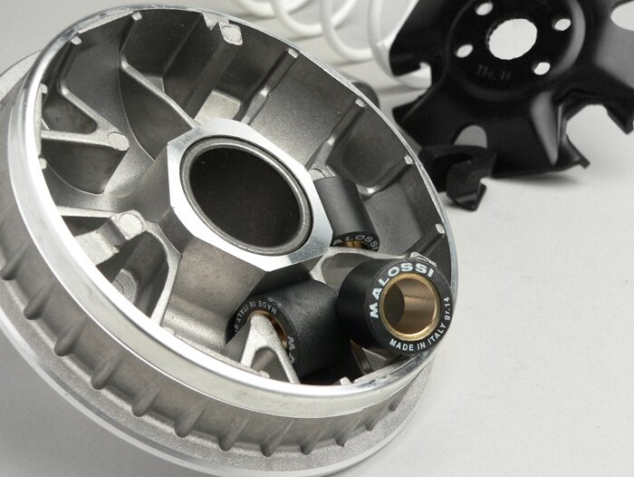 Kit variateur -MALOSSI Multivar 2000- Piaggio 180 cc Leader