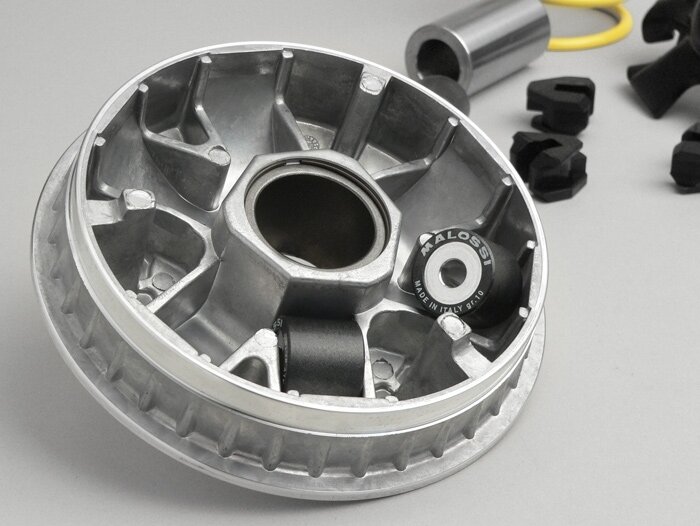 Variomatik -MALOSSI Multivar 2000- Rotax 200 ccm