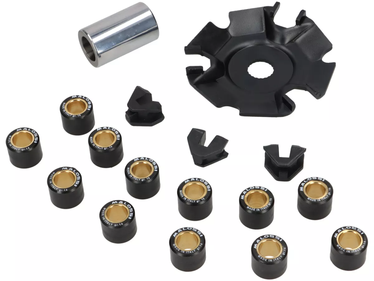 Variator -MALOSSI Multivar 2000- Piaggio 200 ccm Leader, 250-300 ccm Quasar - GTS250, GTS300, GTV300, GTS i.e.Super 300, GTS HPE Touring 300, GTS SuperSport 300, GTS HPE SuperTech 300, GTS HPE 300 E4 (M4A36M)