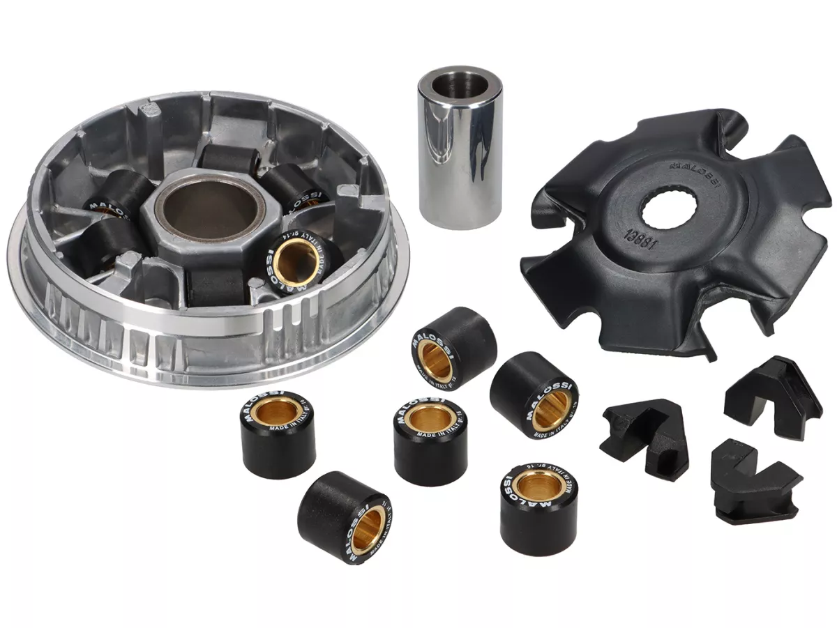 Variator -MALOSSI Multivar 2000- Piaggio 200 ccm Leader, 250-300 ccm Quasar - GTS250, GTS300, GTV300, GTS i.e.Super 300, GTS HPE Touring 300, GTS SuperSport 300, GTS HPE SuperTech 300, GTS HPE 300 E4 (M4A36M)