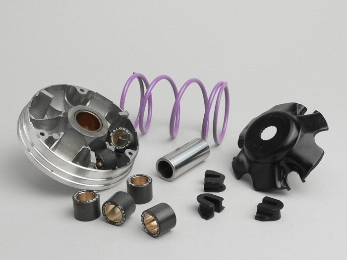Variator-Kit -MALOSSI Multivar 2000- Piaggio 100 cc 4-stroke HiPer-4
