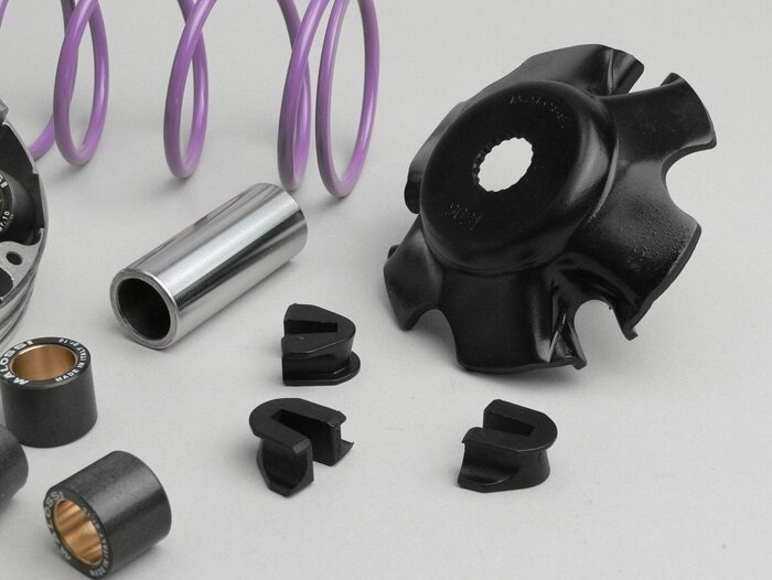 Variator-Kit -MALOSSI Multivar 2000- Piaggio 100 cc 4-stroke HiPer-4