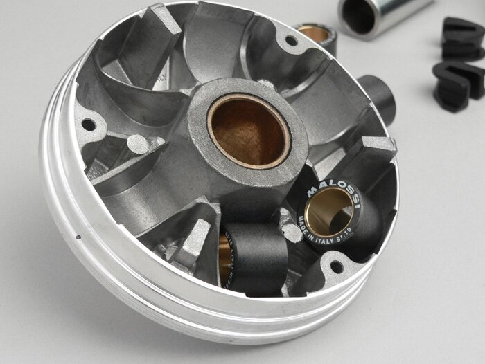 Variator-Kit -MALOSSI Multivar 2000- Piaggio 100 cc 4-stroke HiPer-4