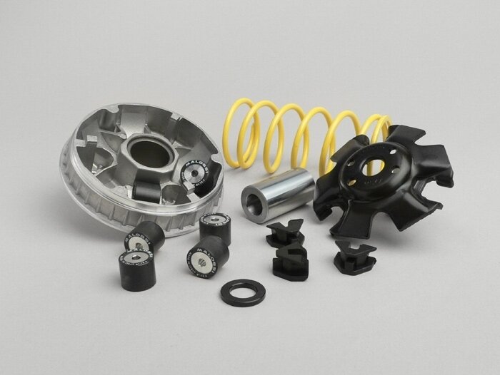 Variomatik -MALOSSI Multivar 2000- GY6 (4-Takt) 125 ccm (152QMI), GY6 (4-Takt) 150 ccm (157QMJ)