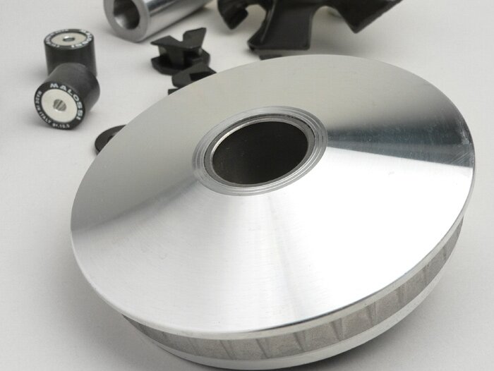 Variomatik -MALOSSI Multivar 2000- GY6 (4-Takt) 125 ccm (152QMI), GY6 (4-Takt) 150 ccm (157QMJ)