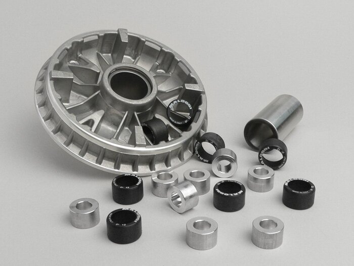 Kit variateur -MALOSSI Multivar 2000- Yamaha 400 cc (type Majesty)