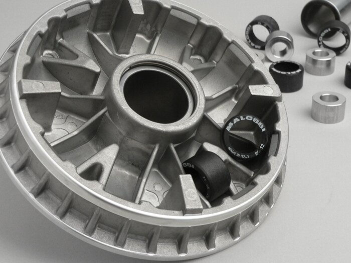 Kit variateur -MALOSSI Multivar 2000- Yamaha 400 cc (type Majesty)
