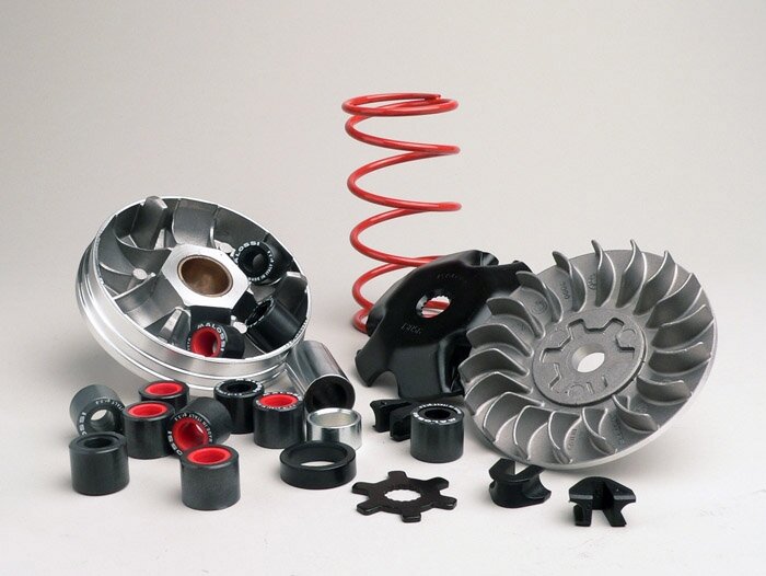 Variator-Kit -MALOSSI MHR V2005- Minarelli 50 cc (type MA, MY, CW, CA, CY)