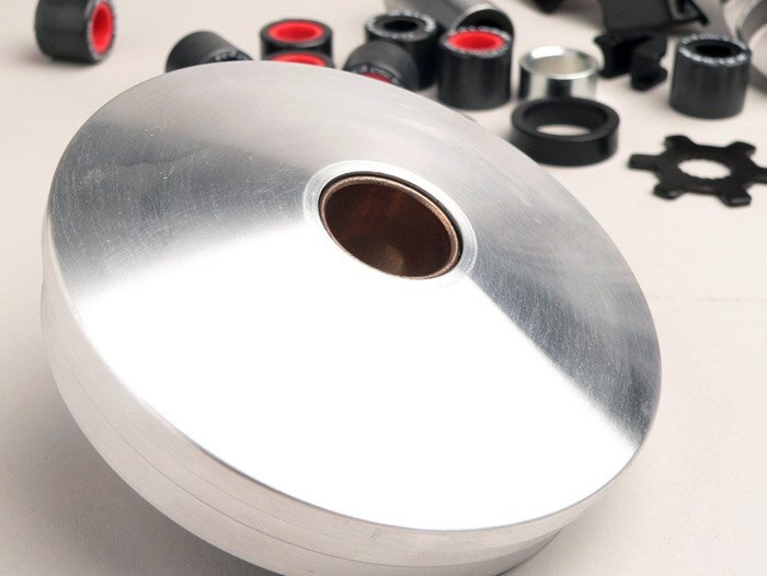 Variator-Kit -MALOSSI MHR V2005- Minarelli 50 cc (type MA, MY, CW, CA, CY)