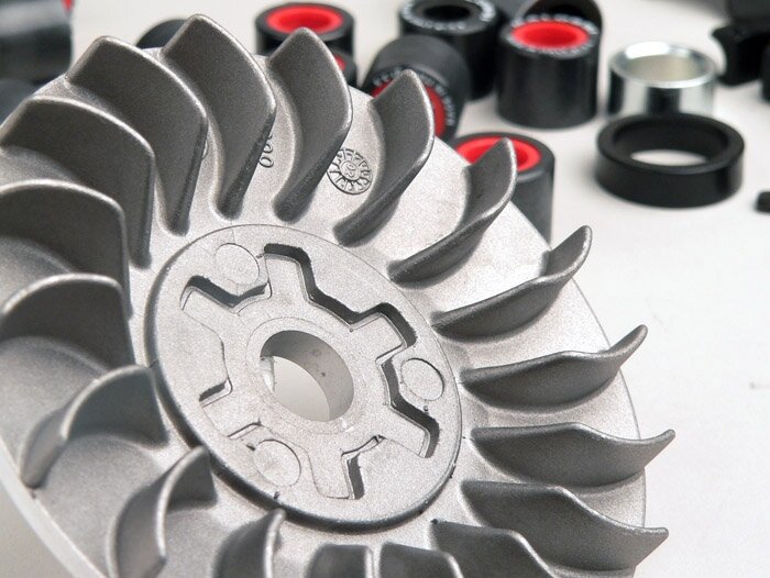 Variator-Kit -MALOSSI MHR V2005- Minarelli 50 cc (type MA, MY, CW, CA, CY)