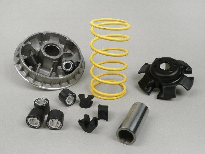 Kit variateur -MALOSSI Multivar 2000- Suzuki 200 cc (type Burgman inject Euro 3)