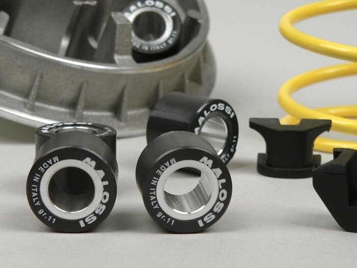 Kit variateur -MALOSSI Multivar 2000- Suzuki 200 cc (type Burgman inject Euro 3)