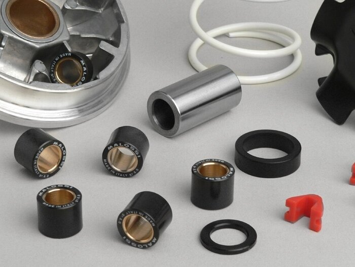 Variator-Kit -MALOSSI Multivar 2000- Yamaha 50 cc (type Giggle A311E Euro 2)