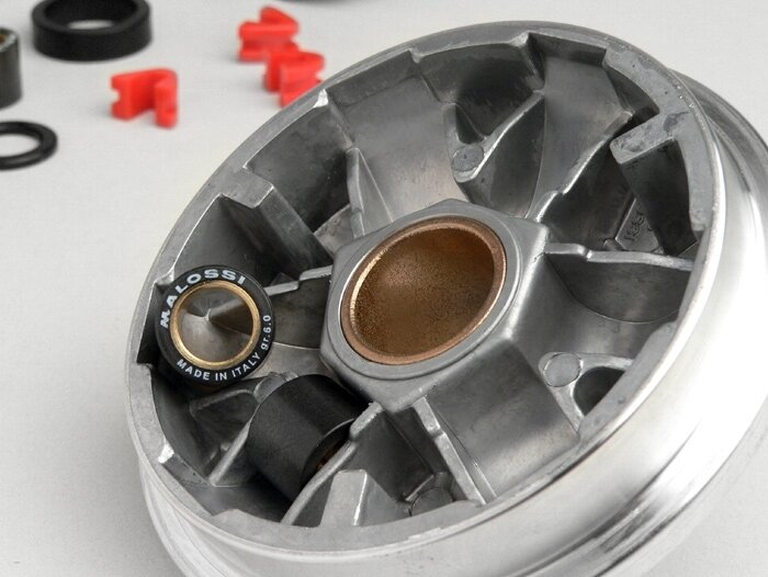Variator-Kit -MALOSSI Multivar 2000- Yamaha 50 cc (type Giggle A311E Euro 2)