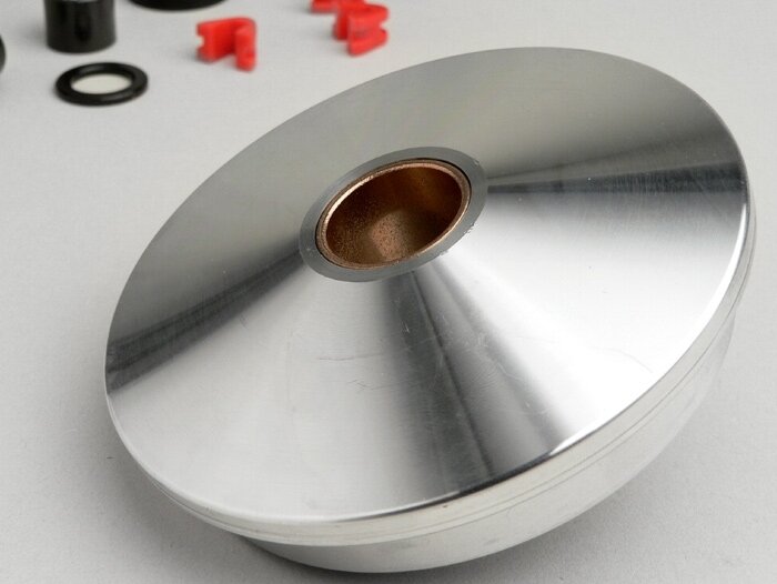 Variator-Kit -MALOSSI Multivar 2000- Yamaha 50 cc (type Giggle A311E Euro 2)