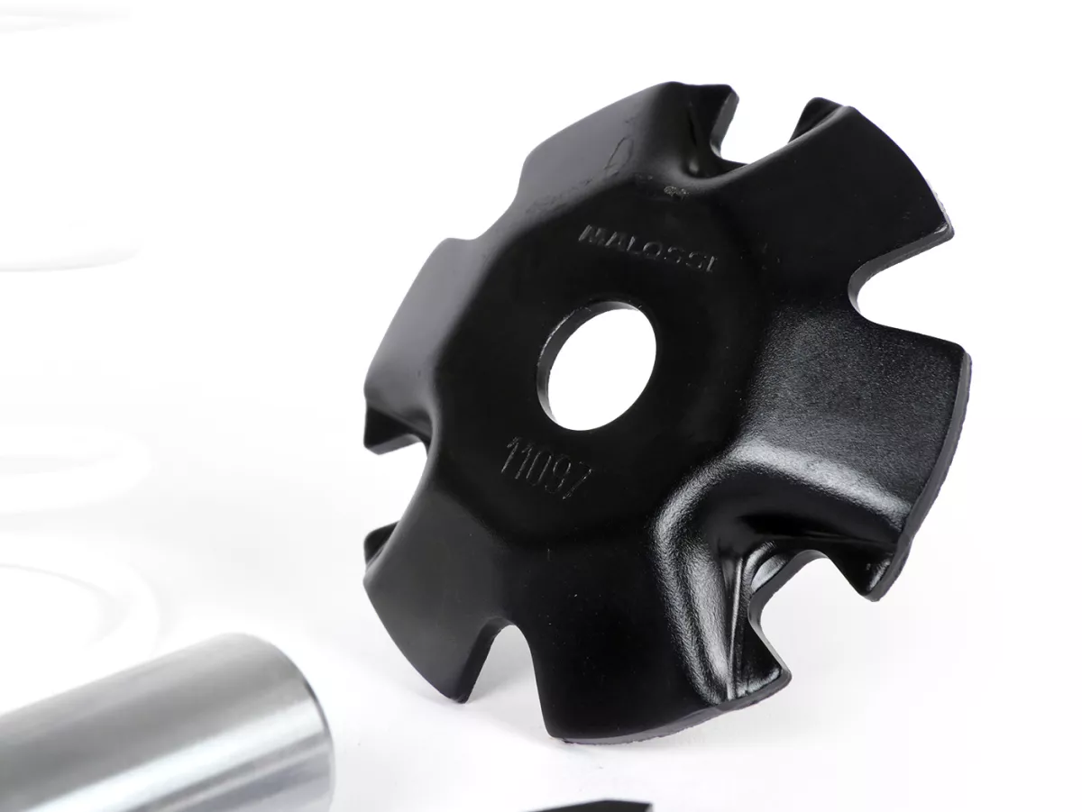 Variator-Kit -MALOSSI Multivar 2000- PEUGEOT Speedfight 3 50 4T, Tweet 50 4T, SYM  Symphony 50 4T, Crox 50 4T- 16x13 - 6.00gr