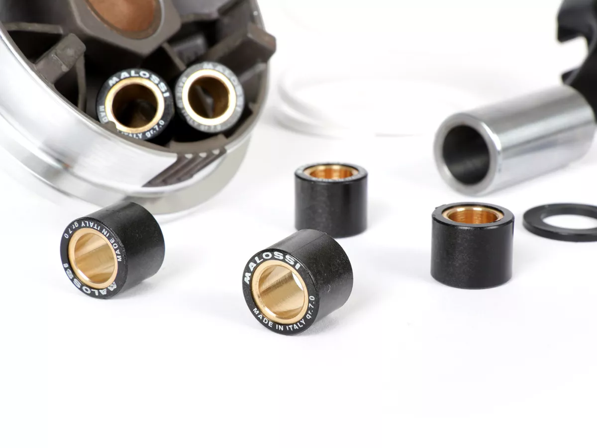 Variator-Kit -MALOSSI Multivar 2000- PEUGEOT Speedfight 3 50 4T, Tweet 50 4T, SYM  Symphony 50 4T, Crox 50 4T- 16x13 - 6.00gr