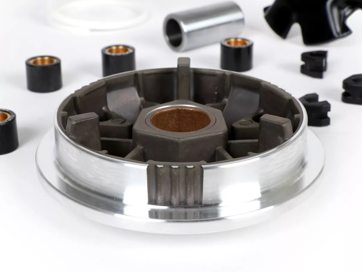Variator-Kit -MALOSSI Multivar 2000- PEUGEOT Speedfight 3 50 4T, Tweet 50 4T, SYM  Symphony 50 4T, Crox 50 4T- 16x13 - 6.00gr