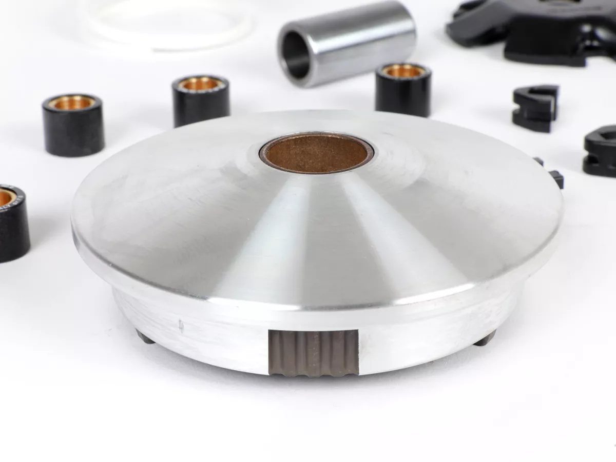 Variator-Kit -MALOSSI Multivar 2000- PEUGEOT Speedfight 3 50 4T, Tweet 50 4T, SYM  Symphony 50 4T, Crox 50 4T- 16x13 - 6.00gr