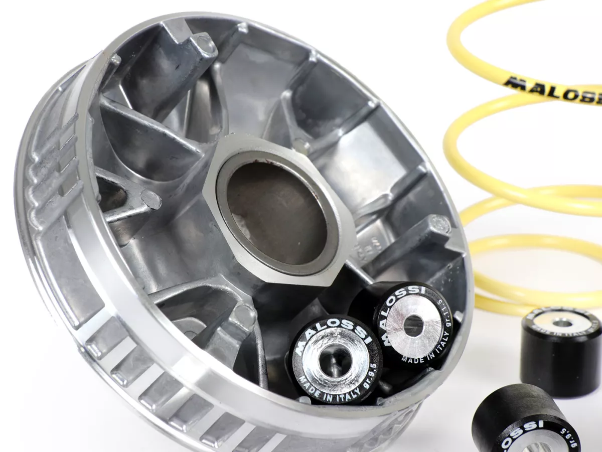 Kit variateur -MALOSSI Multivar 2000- KYMCO Agility, People, Movie, Like 125-200, MALAGUTI Ciak Master 125-200, KEEWAY Zahara 125