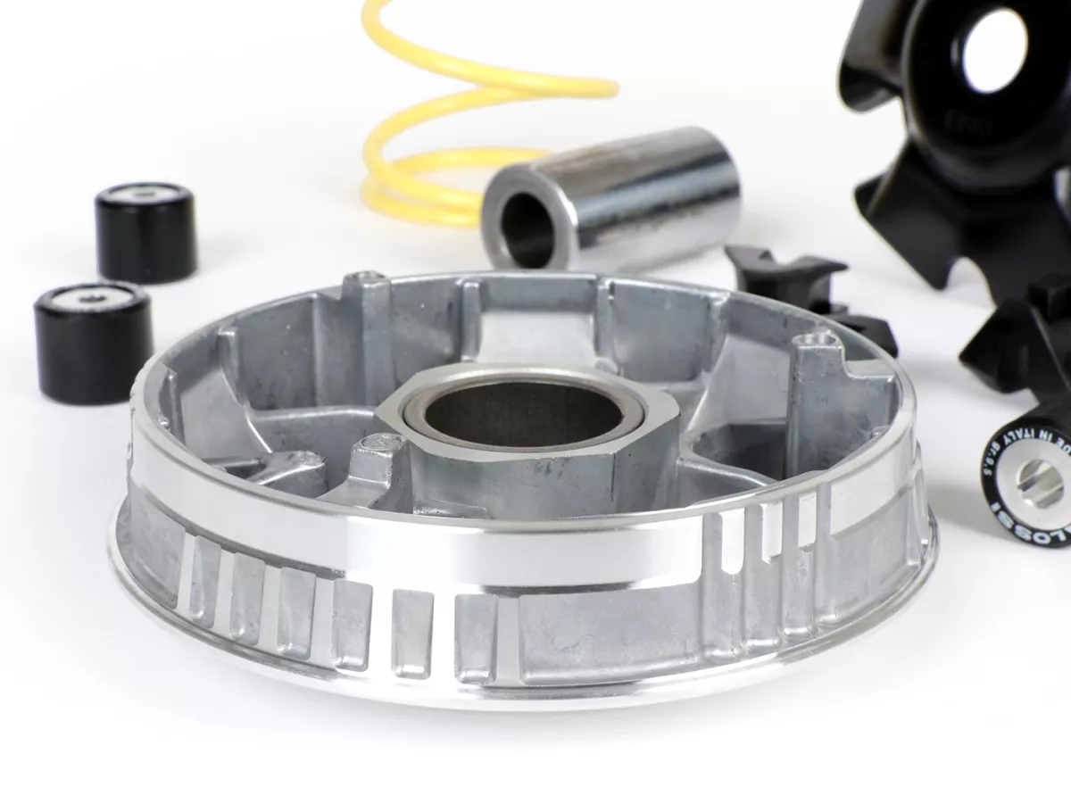 Kit variateur -MALOSSI Multivar 2000- KYMCO Agility, People, Movie, Like 125-200, MALAGUTI Ciak Master 125-200, KEEWAY Zahara 125