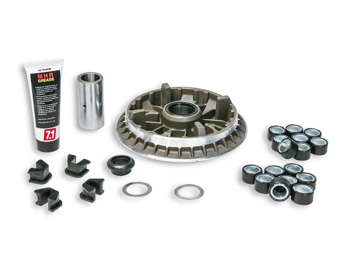 Variator-Kit -MALOSSI Multivar 2000 MHR NEXT- Yamaha 500 cc (type T-Max injection yoc 2004-2011)