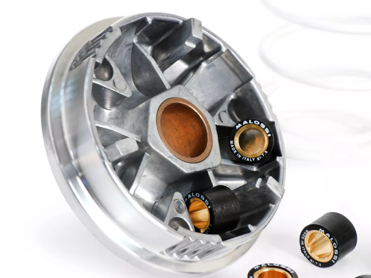 Kit variateur -MALOSSI Multivar 2000 4T- Honda 50 cc 4-temps NSC50R, Vision