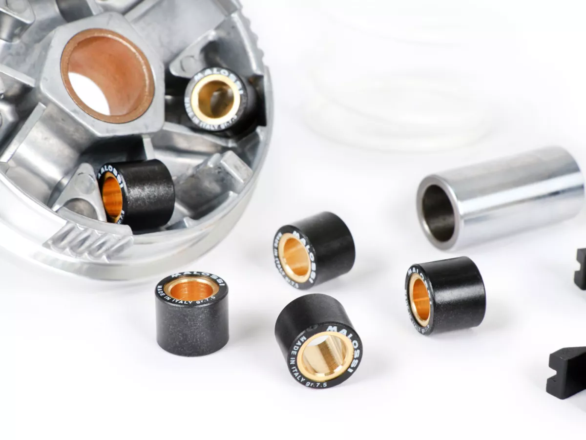 Kit variateur -MALOSSI Multivar 2000 4T- Honda 50 cc 4-temps NSC50R, Vision