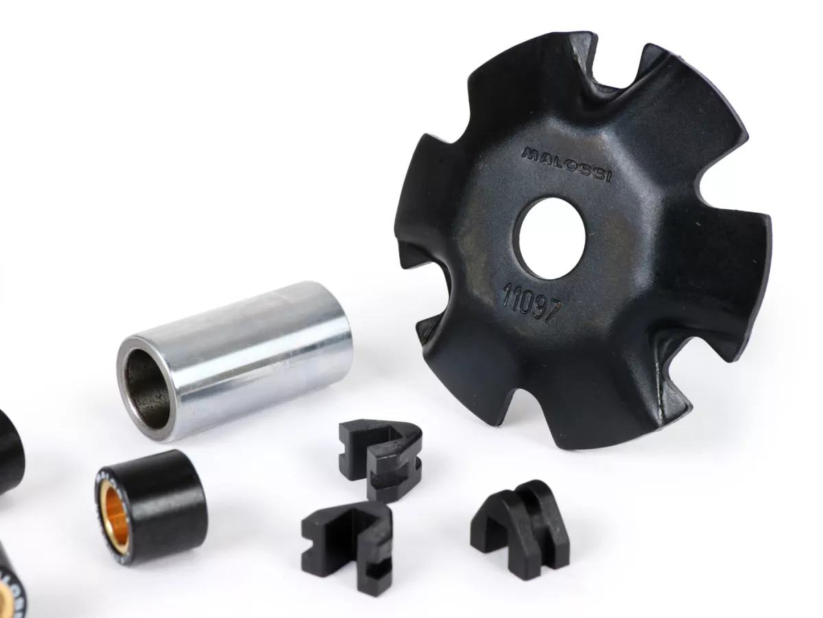 Kit variateur -MALOSSI Multivar 2000 4T- Honda 50 cc 4-temps NSC50R, Vision