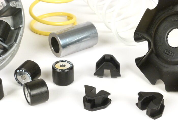 Variomatic -MALOSSI Multivar 2000- Vespa Primavera 125 i.e. 3V (M811M), Primavera iGet 125 i.e., Sprint 125 i.e. 3V, Sprint iGet 125 i.e. (MA13M), Piaggio Liberty 125 i.e. 3V, Piaggio Liberty iGet ABS 125 i.e. (M893M), Piaggio Liberty iGet ABS 150 i.e. (M