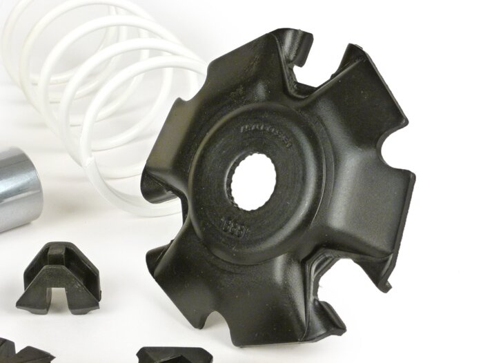 Variomatic -MALOSSI Multivar 2000- Vespa Primavera 125 i.e. 3V (M811M), Primavera iGet 125 i.e., Sprint 125 i.e. 3V, Sprint iGet 125 i.e. (MA13M), Piaggio Liberty 125 i.e. 3V, Piaggio Liberty iGet ABS 125 i.e. (M893M), Piaggio Liberty iGet ABS 150 i.e. (M