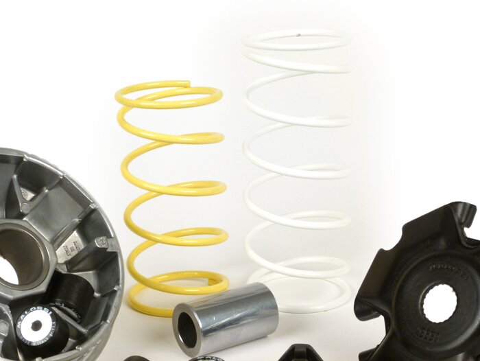Variomatic -MALOSSI Multivar 2000- Vespa Primavera 125 i.e. 3V (M811M), Primavera iGet 125 i.e., Sprint 125 i.e. 3V, Sprint iGet 125 i.e. (MA13M), Piaggio Liberty 125 i.e. 3V, Piaggio Liberty iGet ABS 125 i.e. (M893M), Piaggio Liberty iGet ABS 150 i.e. (M