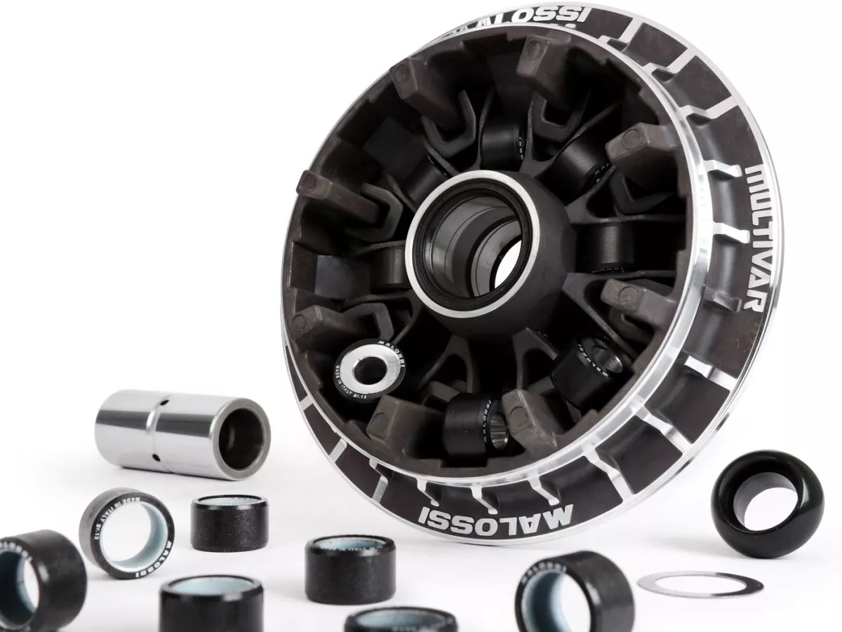 Variomatic -MALOSSI Multivar 2000 MHR 4T- YAMAHA T Max 530 (J415E - Euro4, 2017-2020) T Max 560 (J420E - Euro5, 2020-)