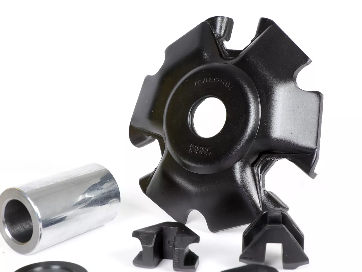 Variator -MALOSSI Multivar 2000- PEUGEOT Django 150, LXR 125, Tweet 125, SCOMADI TT125, SYM Euro MX 125, GTS 125, HD Evo I 125, Mio 115, Fiddle III 125, Symphony 125, ROYAL ALLOY GP 125, LAMBRETTA V 125 Special