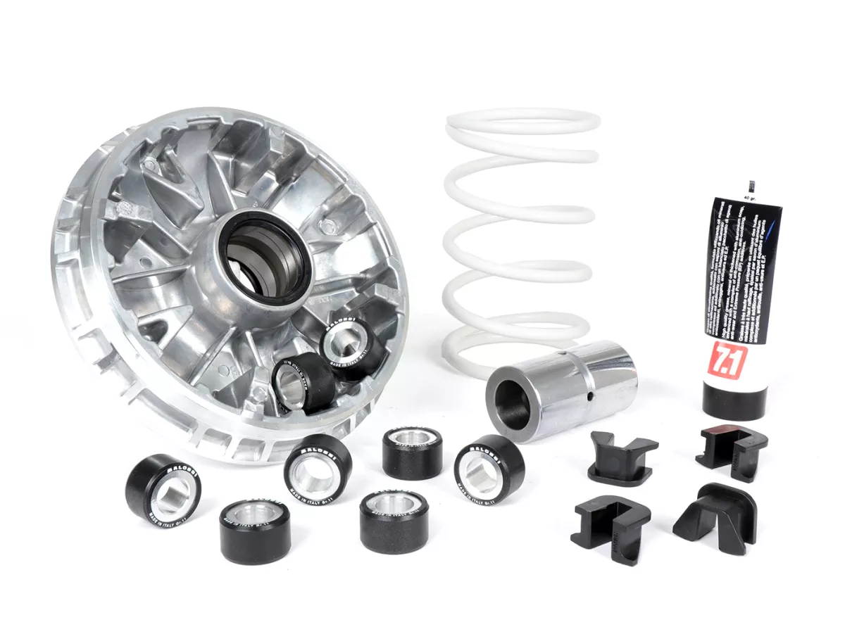 Variomatic -MALOSSI- Multivar 2000 4T- BMW C 400 X, C 400 GT (2019-2021)