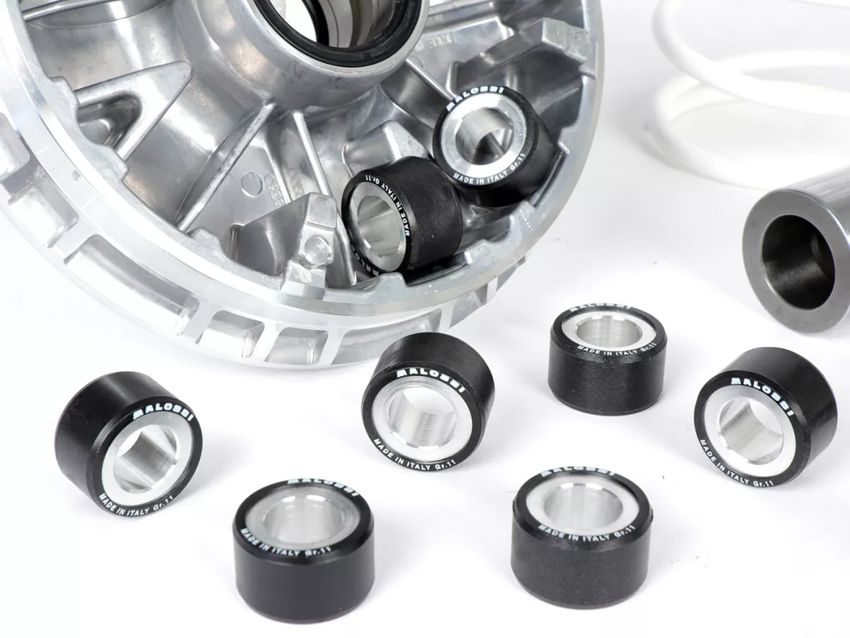 Variomatic -MALOSSI- Multivar 2000 4T- BMW C 400 X, C 400 GT (2019-2021)